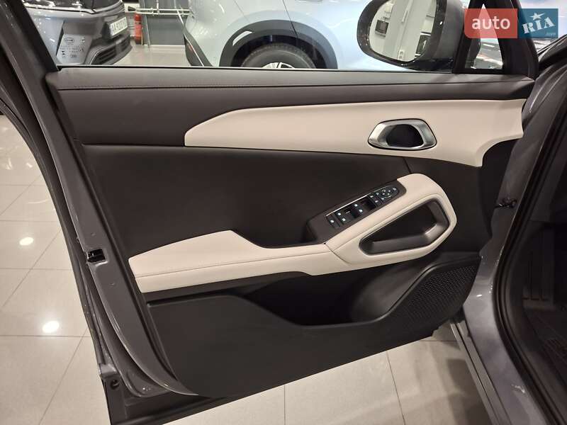 Внедорожник / Кроссовер BYD Yuan Up 2025 в Киеве фото 8 Внедорожник / Кроссовер BYD Yuan Up 2025 в Киеве