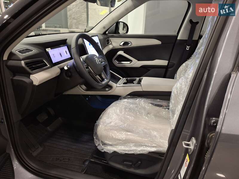 Внедорожник / Кроссовер BYD Yuan Up 2025 в Киеве фото 9 Внедорожник / Кроссовер BYD Yuan Up 2025 в Киеве