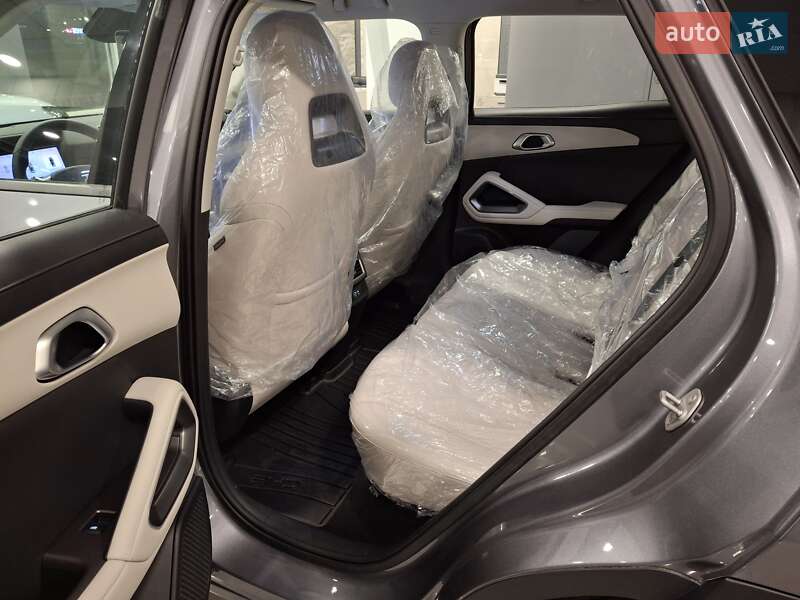 Внедорожник / Кроссовер BYD Yuan Up 2025 в Киеве фото 14 Внедорожник / Кроссовер BYD Yuan Up 2025 в Киеве