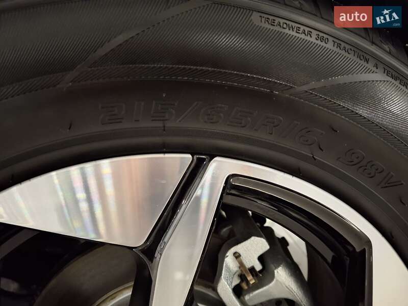 Внедорожник / Кроссовер BYD Yuan Up 2025 в Киеве фото 23 Внедорожник / Кроссовер BYD Yuan Up 2025 в Киеве