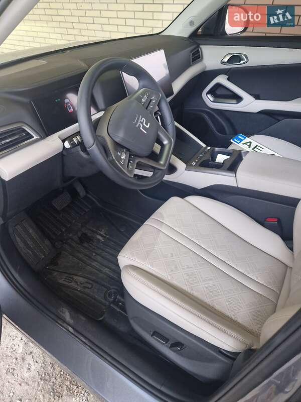 Внедорожник / Кроссовер BYD Yuan Up 2025 в Днепре фото 3 Внедорожник / Кроссовер BYD Yuan Up 2025 в Днепре