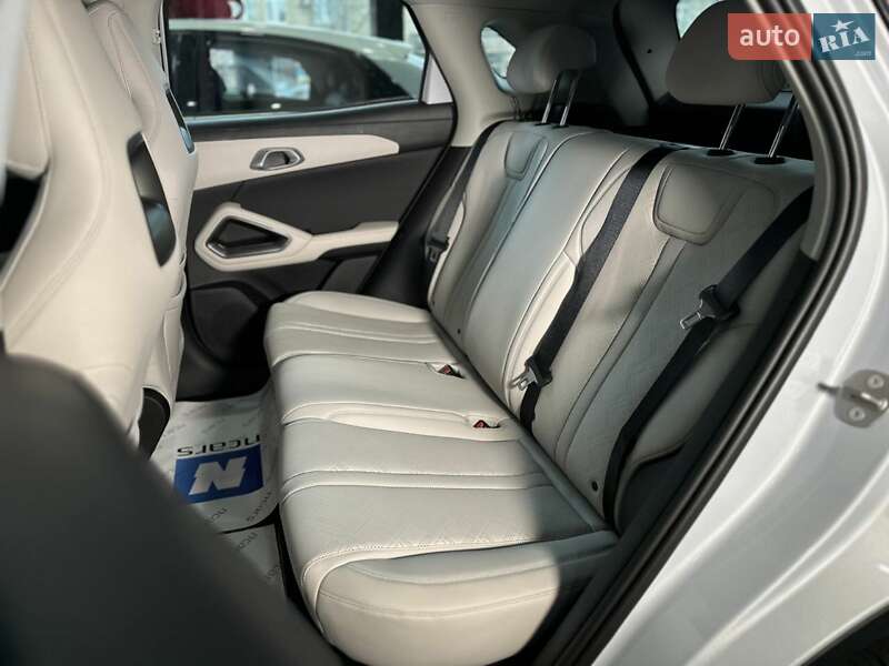 Внедорожник / Кроссовер BYD Yuan Up 2024 в Киеве