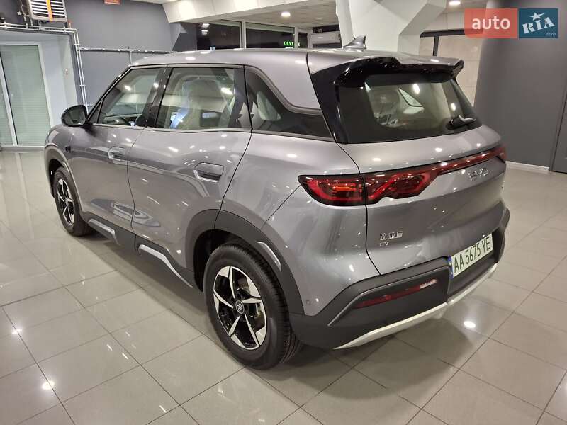 Внедорожник / Кроссовер BYD Yuan Up 2025 в Киеве