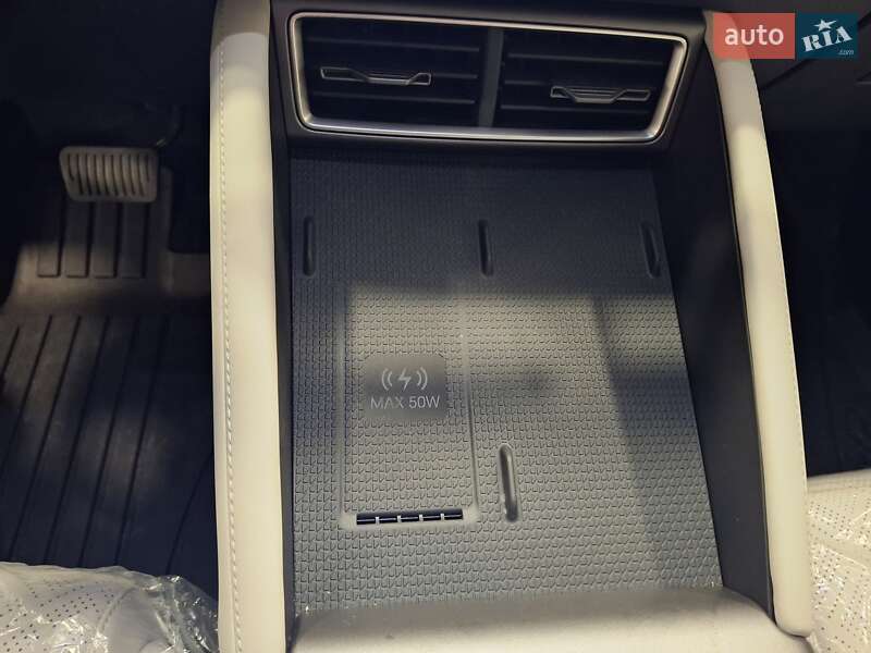 Внедорожник / Кроссовер BYD Yuan Up 2025 в Киеве