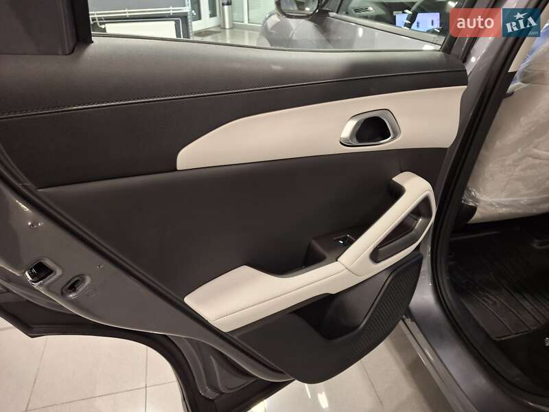 Внедорожник / Кроссовер BYD Yuan Up 2025 в Киеве