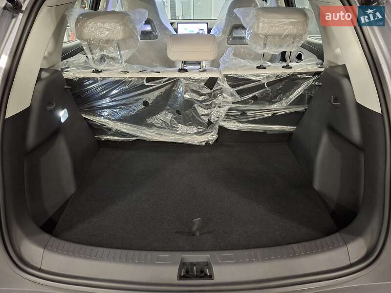 Внедорожник / Кроссовер BYD Yuan Up 2025 в Киеве