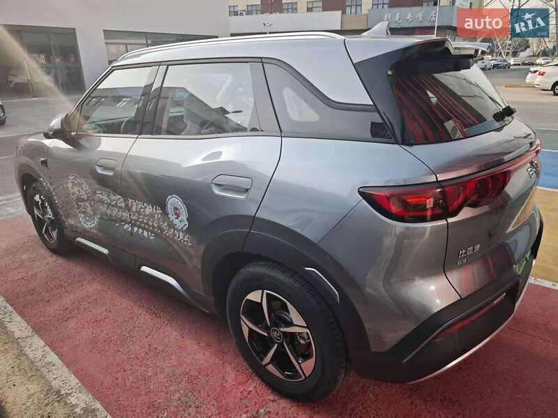 Внедорожник / Кроссовер BYD Yuan Up 2025 в Киеве