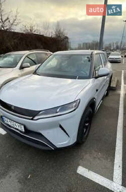 Внедорожник / Кроссовер BYD Yuan Up 2025 в Киеве