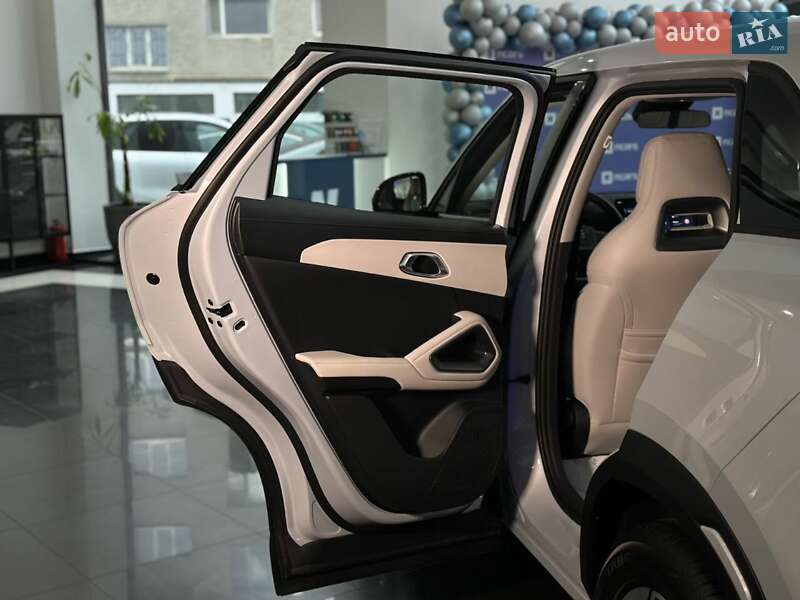 Внедорожник / Кроссовер BYD Yuan Up 2025 в Киеве