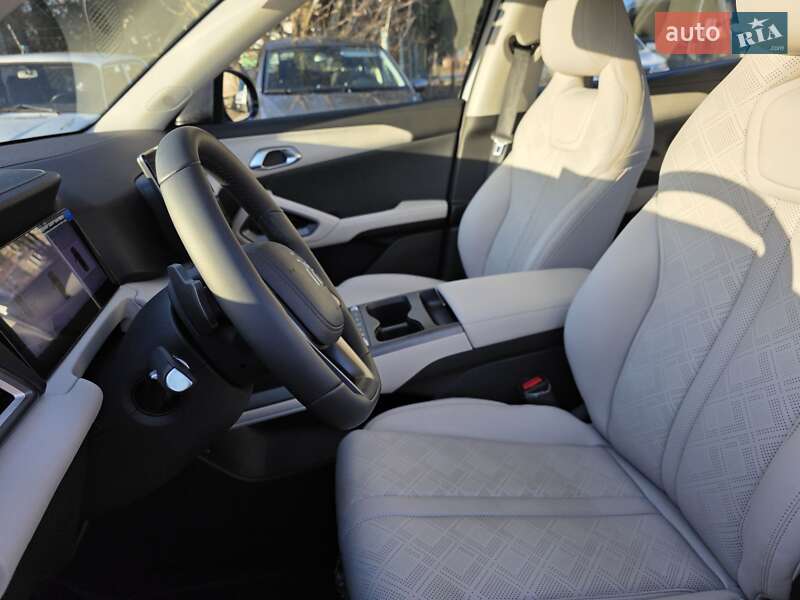 Позашляховик / Кросовер BYD Yuan Up 2025 в Львові