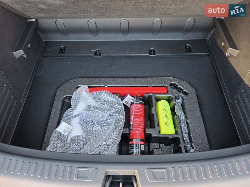 Позашляховик / Кросовер BYD Yuan Up 2025 в Львові