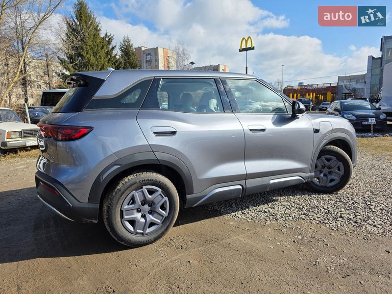 Позашляховик / Кросовер BYD Yuan Up 2025 в Львові