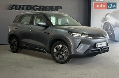 Позашляховик / Кросовер BYD Yuan Up 2024 в Одесі