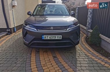 Внедорожник / Кроссовер BYD Yuan Up 2025 в Ивано-Франковске