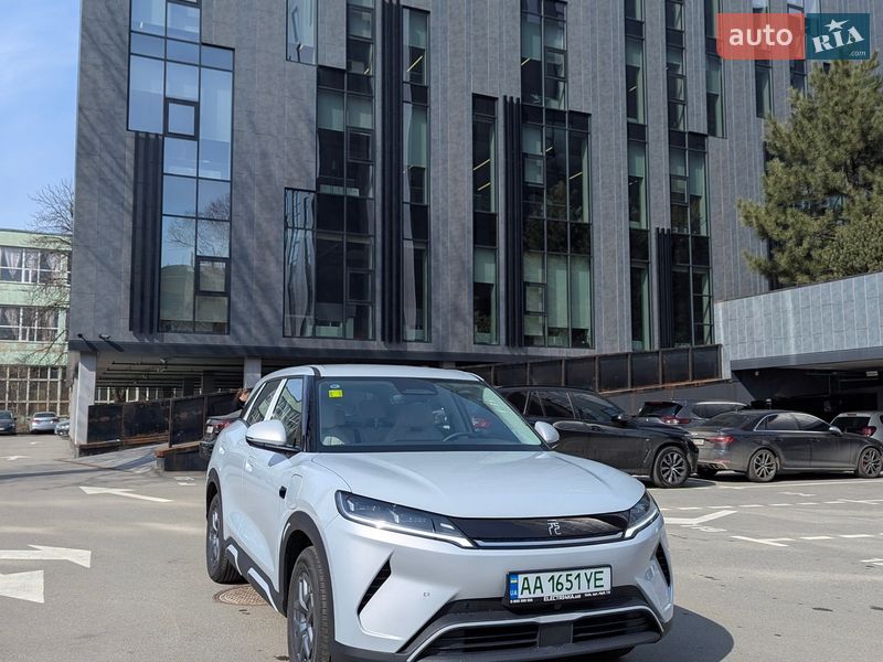 Внедорожник / Кроссовер BYD Yuan Up 2025 в Киеве