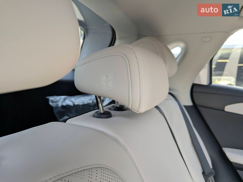 Внедорожник / Кроссовер BYD Yuan Up 2025 в Киеве