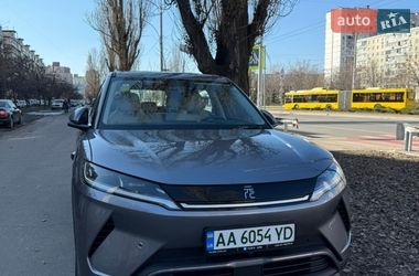 Позашляховик / Кросовер BYD Yuan Up 2025 в Києві