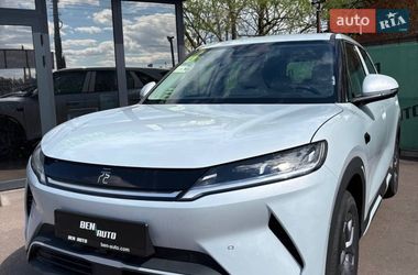 Позашляховик / Кросовер BYD Yuan Up 2025 в Києві