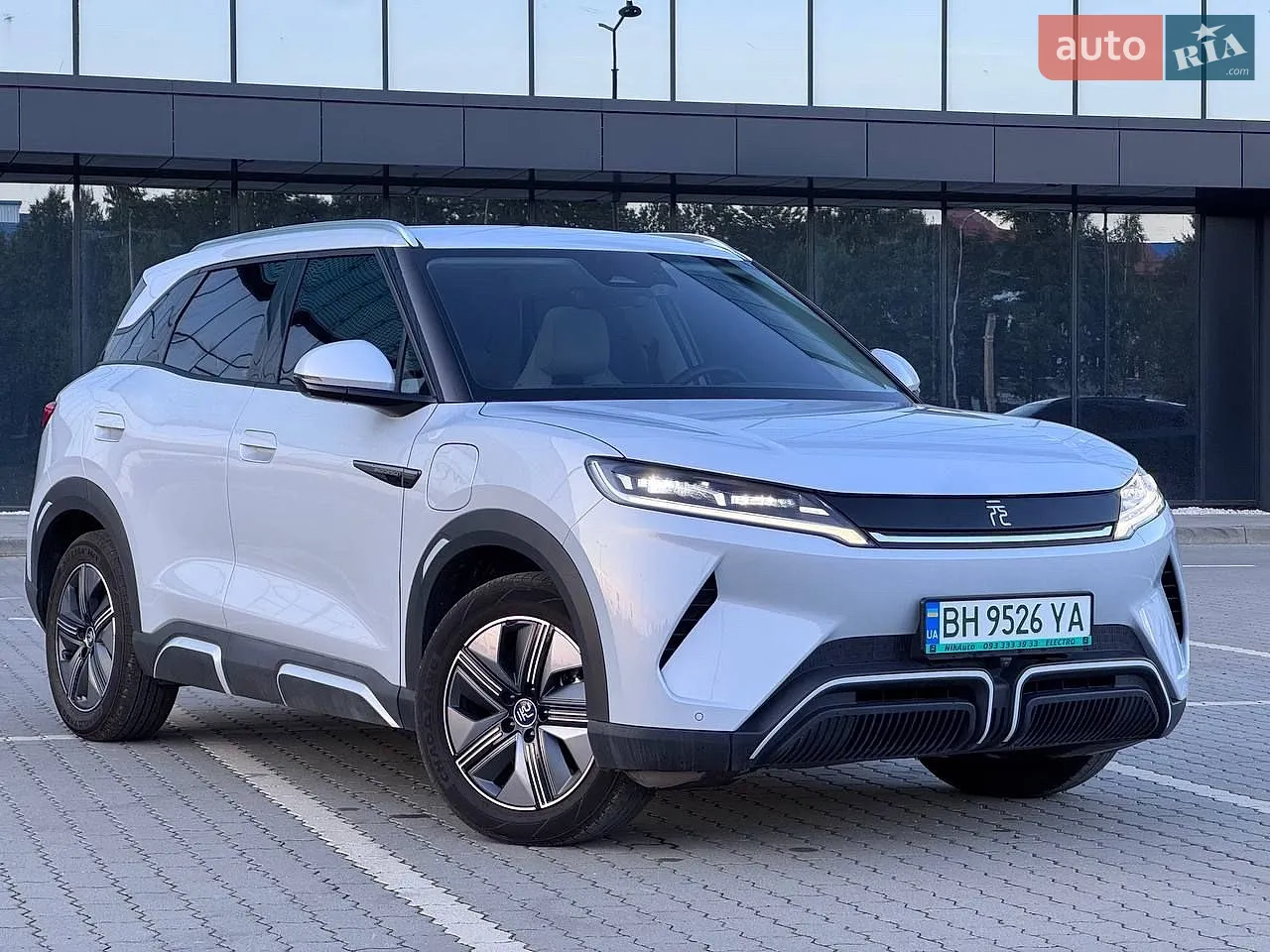 2022 Mercedes-Benz EQB - мініатюра 63