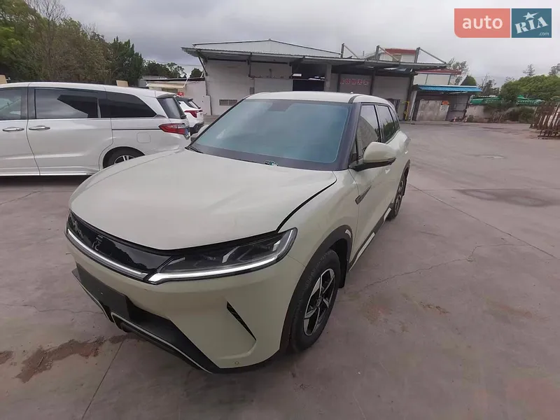 BYD Yuan Up 2024