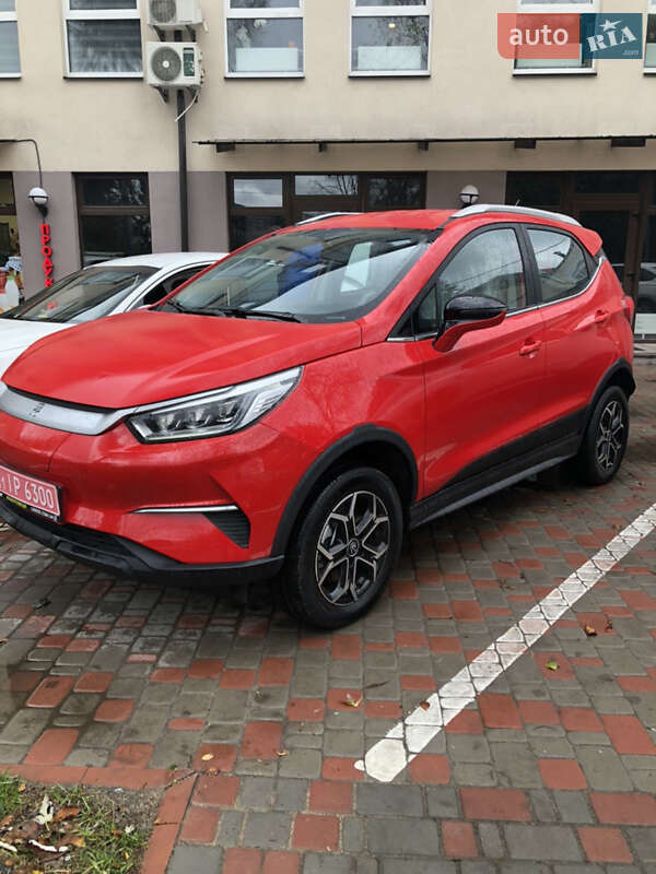 Внедорожник / Кроссовер BYD Yuan 2022 в Киеве