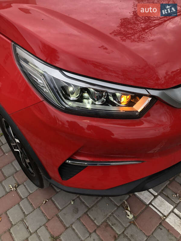 Внедорожник / Кроссовер BYD Yuan 2022 в Киеве