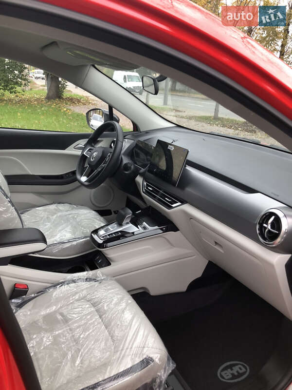 Внедорожник / Кроссовер BYD Yuan 2022 в Киеве