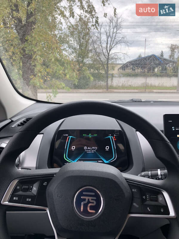 Внедорожник / Кроссовер BYD Yuan 2022 в Киеве