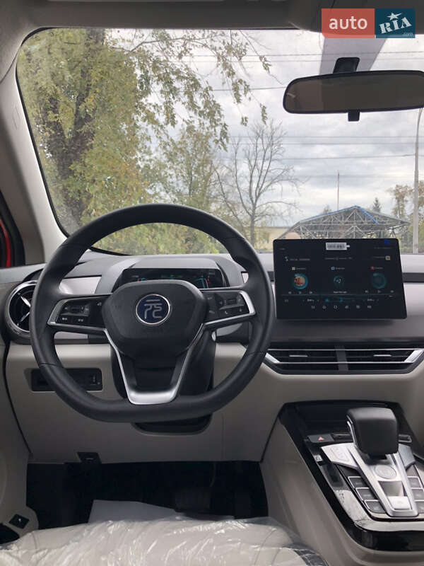 Внедорожник / Кроссовер BYD Yuan 2022 в Киеве