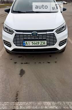 Внедорожник / Кроссовер BYD Yuan 2018 в Ирпене