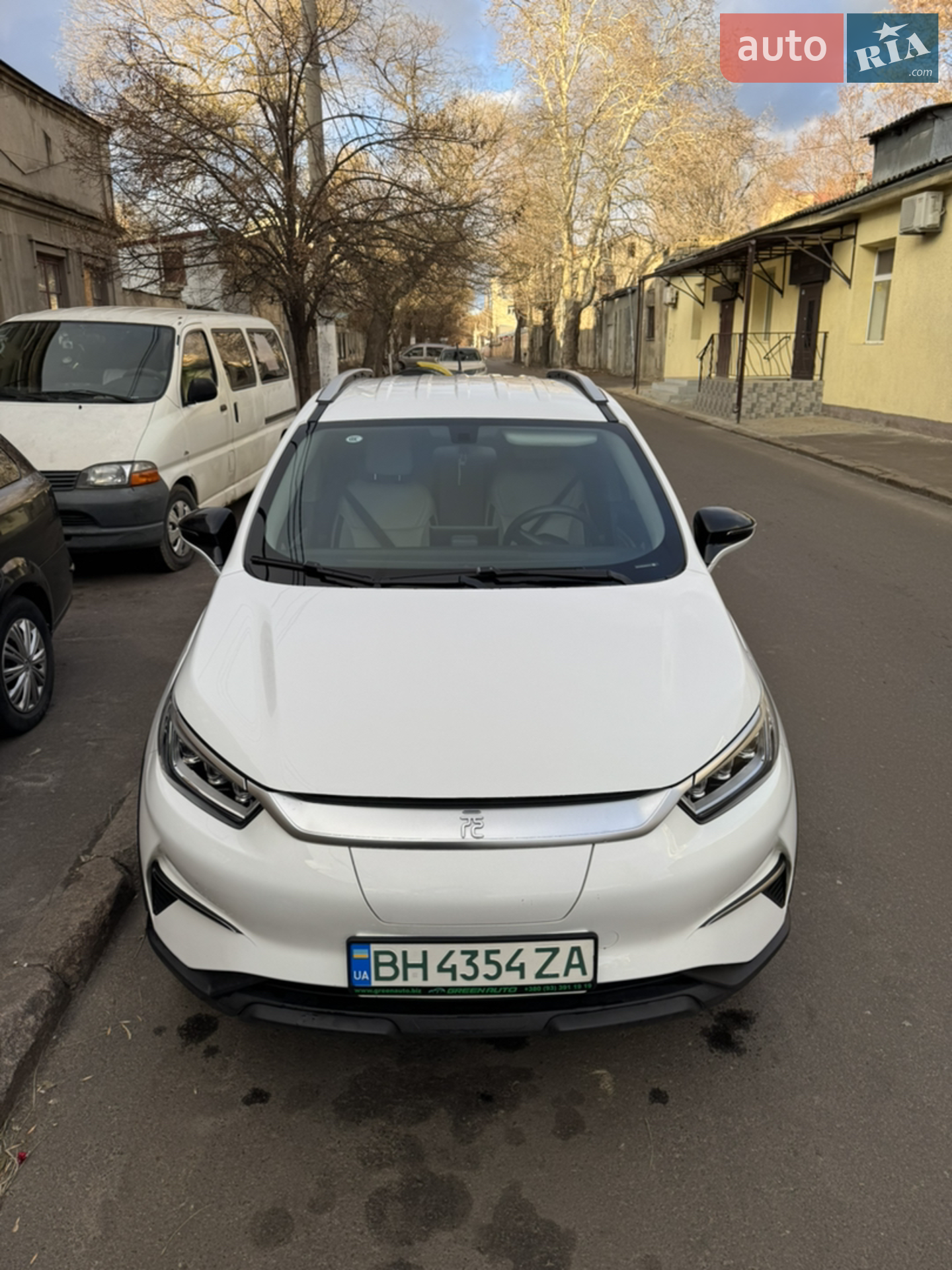 2021 BYD Yuan - мініатюра 3