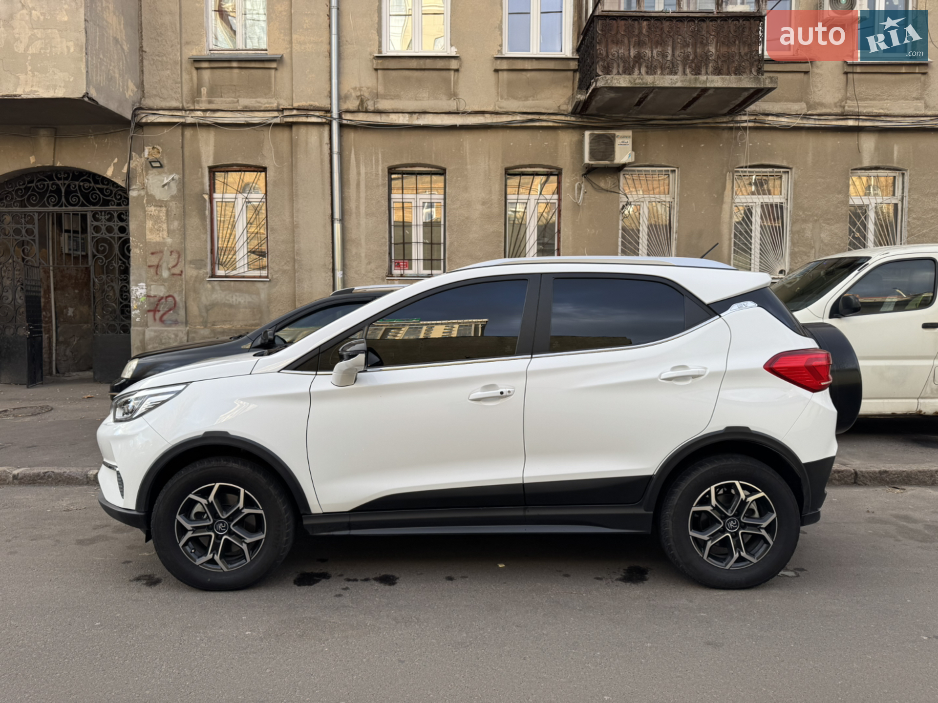 2021 BYD Yuan - мініатюра 5