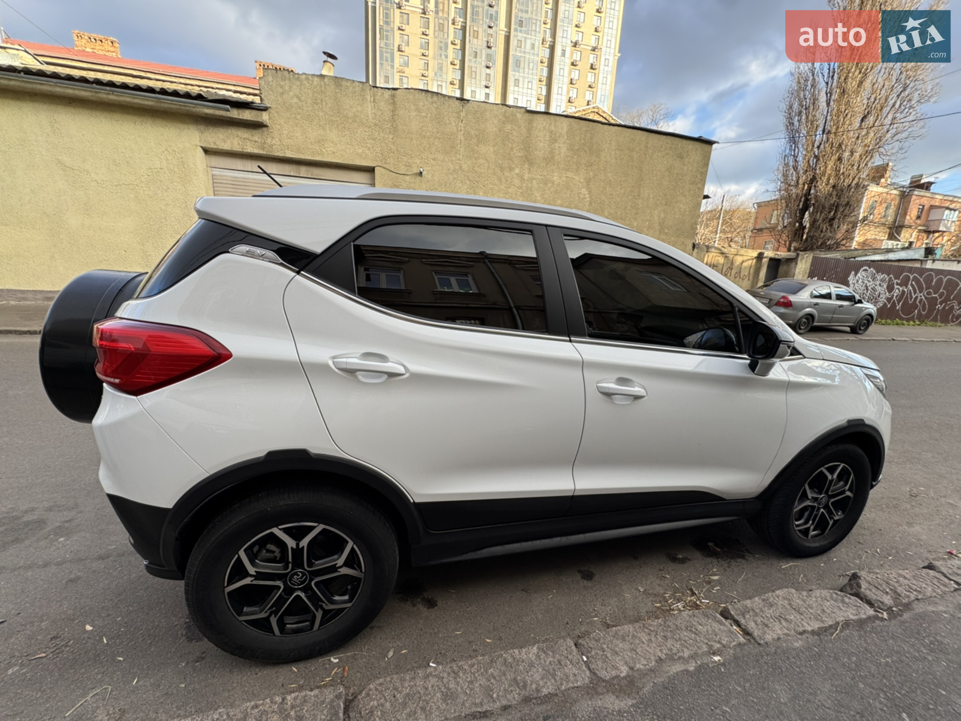 2021 BYD Yuan - мініатюра 8
