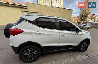 Позашляховик / Кросовер BYD Yuan 2021 в 