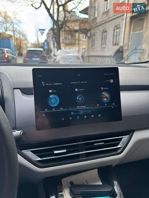 Внедорожник / Кроссовер BYD Yuan 2021 в Одессе