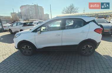 Позашляховик / Кросовер BYD Yuan 2021 в 