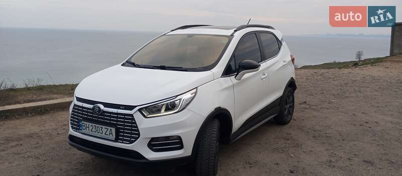 BYD Yuan 2018
