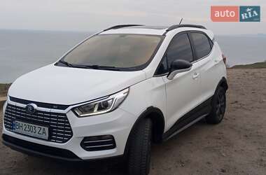 Внедорожник / Кроссовер BYD Yuan 2018 в 