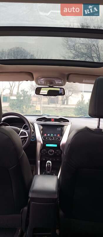 Внедорожник / Кроссовер BYD Yuan 2018 в Одессе фото 6 Внедорожник / Кроссовер BYD Yuan 2018 в Одессе