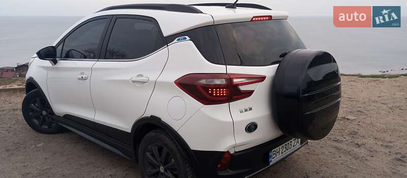 Внедорожник / Кроссовер BYD Yuan 2018 в Одессе фото 7 Внедорожник / Кроссовер BYD Yuan 2018 в Одессе