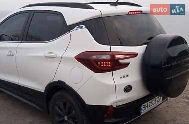 Внедорожник / Кроссовер BYD Yuan 2018 в 
