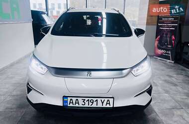 Внедорожник / Кроссовер BYD Yuan 2022 в 