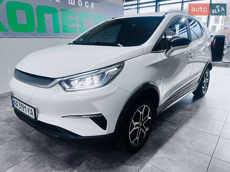 BYD Yuan 2022