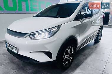 Внедорожник / Кроссовер BYD Yuan 2022 в 