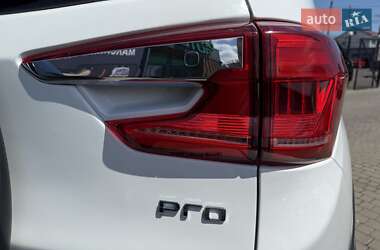 Внедорожник / Кроссовер BYD Yuan 2021 в 