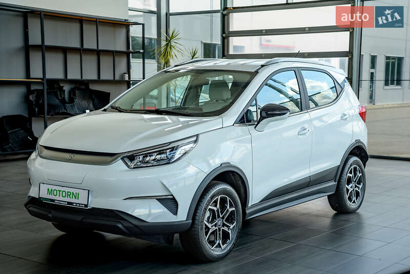 Позашляховик / Кросовер BYD Yuan 2023 в Дніпрі