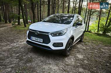 Внедорожник / Кроссовер BYD Yuan 2018 в 