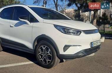 Позашляховик / Кросовер BYD Yuan 2022 в Одесі