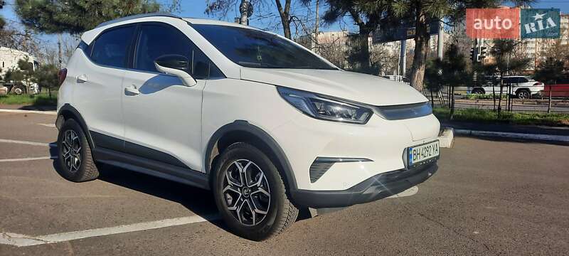 BYD Yuan 2022 BYD Yuan 2022