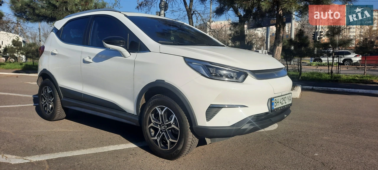 2021 BYD Yuan - мініатюра 24